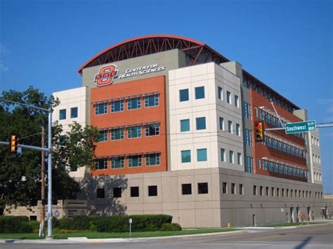 Oklahoma State University Center for Health Sciences (OSU CHS) Photos ...