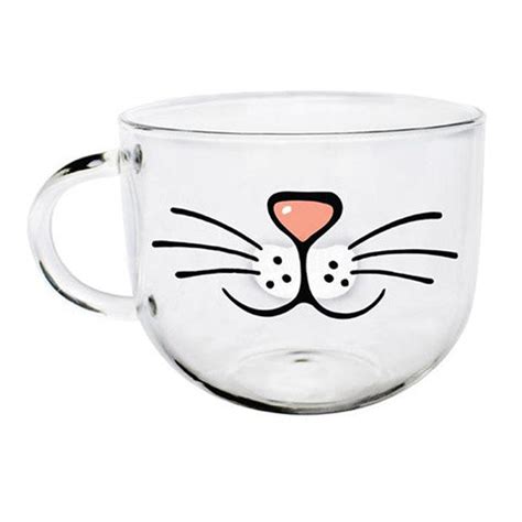 Cat Face Mug – Meowingtons