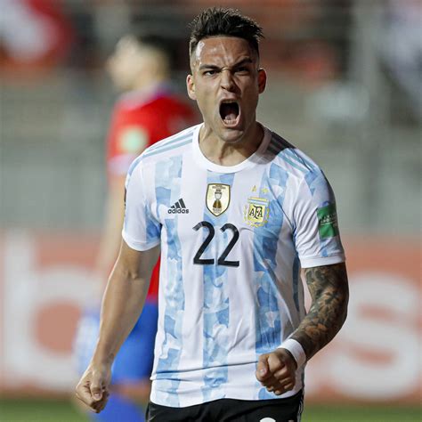 Lautaro Martinez Argentina Wallpapers - Wallpaper Cave