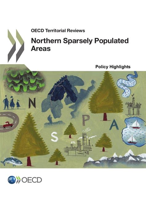 Northern Sparsely Populated Areas - OECD Report