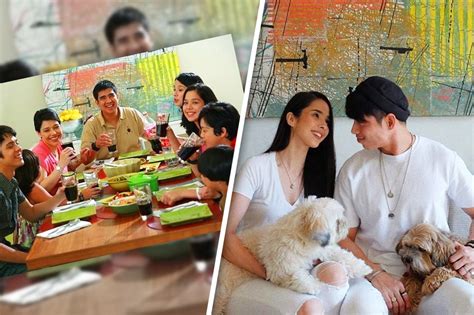 How painting from old Magalona family ad strengthened Maxene’s belief in ‘serendipity’ | ABS-CBN ...