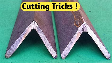 Diy Angle Iron Projects || Amazing Angle Iron Tricks - YouTube