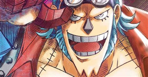 7 Facts About Franky One Piece, The Shipbuilder Of The Thousand Sunny Go