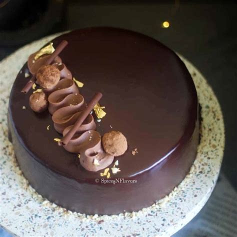 Lindt Chocolate Cake Recipe | Dandk Organizer