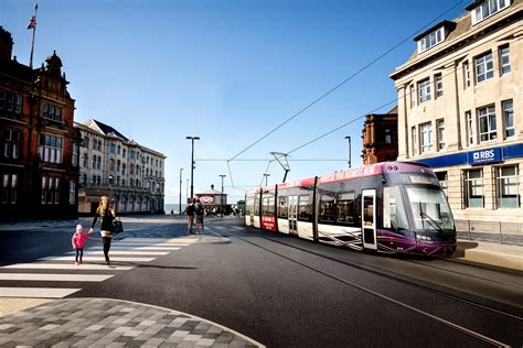 Blackpool Tramway extension: What's in store