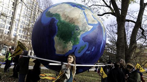 For Earth Day 2020, how Americans see climate change and the ...