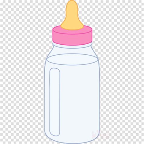 Milk Bottle Clipart Black And White Tree