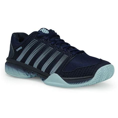 K-Swiss Hypercourt Express Mens Tennis Shoe, 03377-098