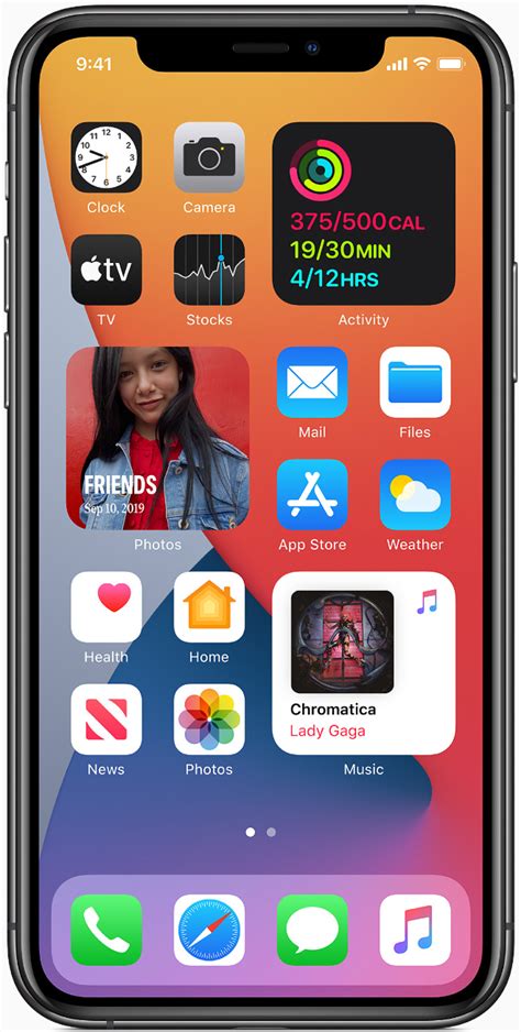 Apple reveals iOS 14 with improved Home Screen, Messages, and more