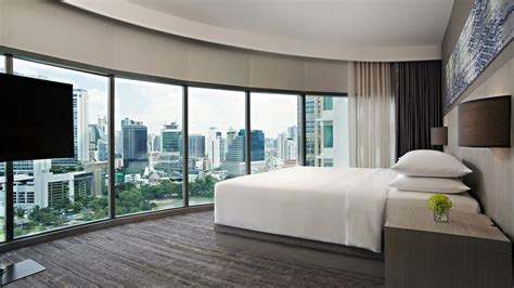 Modern convenience hotel | Hyatt Place Bangkok Sukhumvit