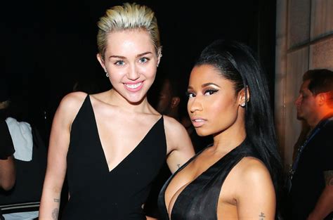 Miley Cyrus & Nicki Minaj: A Timeline of Their Relationship | Billboard