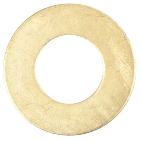 Washers - Brass Flat Washer M8 - Company Name - Galvins Plumbing Supplies | Quality Plumbing ...