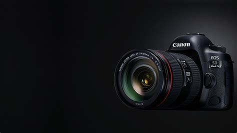 Lenses & Accessories for Canon EOS 5D Mark IV - Canon Europe