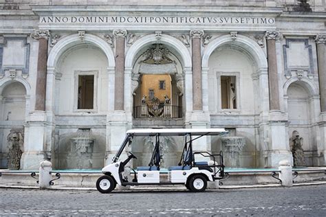 My Best Tour - Golf Cart Tour of Roma - Tours Ecologici