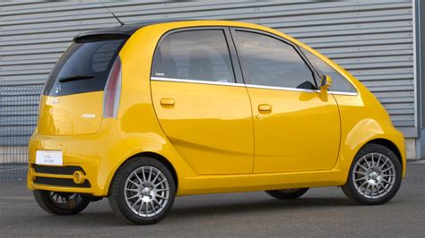 Tata Motors to launch a Tata Nano EV: Report