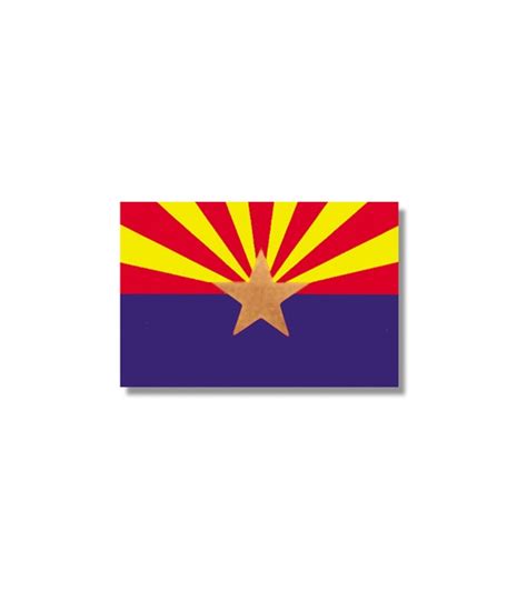 Arizona State Flag