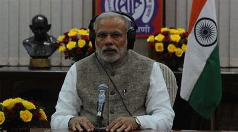 PM Narendra Modi’s Mann ki Baat: Full Text | India News - The Indian ...