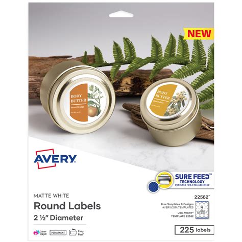 44 avery 2 inch square labels