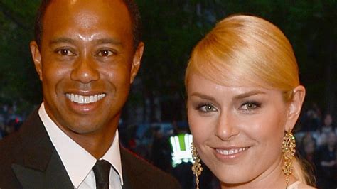 The Truth About Lindsey Vonn And Tiger Woods' Relationship