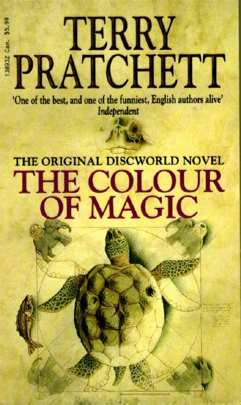 The Annotated Pratchett File v9.0 - The Colour of Magic