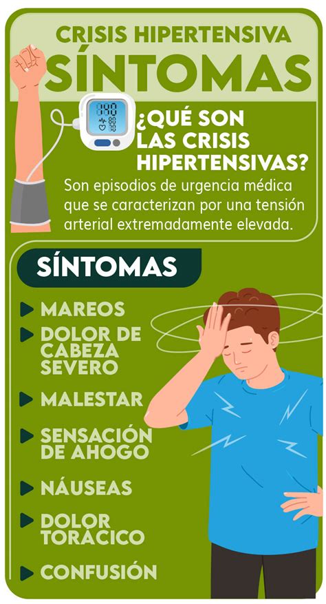 Crisis hipertensiva: diagnóstico y tratamiento