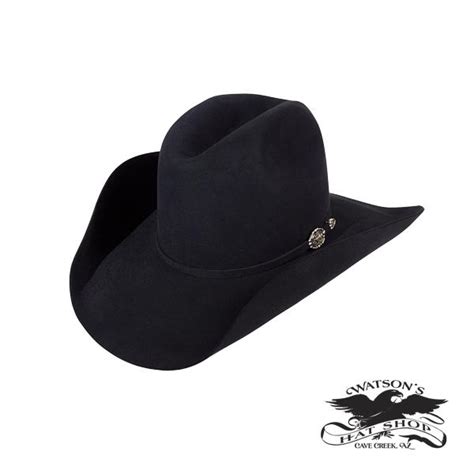 The Chesney Cowboy Hat - Watson's Hat Shop