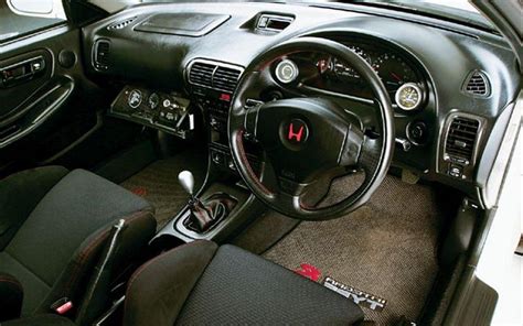 1998 acura integra interior photos