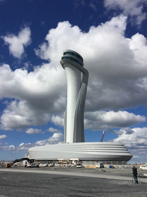 Istanbul Airport Tower