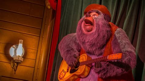 5 Fun Facts About Country Bear Jamboree - MickeyBlog.com