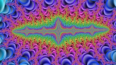 #1249995 HD Psychedelic Art Colorful - Rare Gallery HD Wallpapers