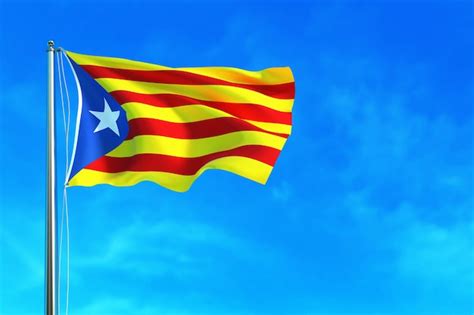 Catalonia Flag Vectors, Photos and PSD files | Free Download