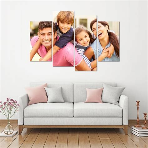 Custom Canvas Photo Prints