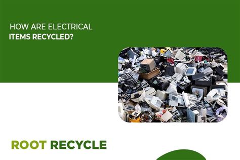 How Electrical Items Are Recycled - Electronics Recycling