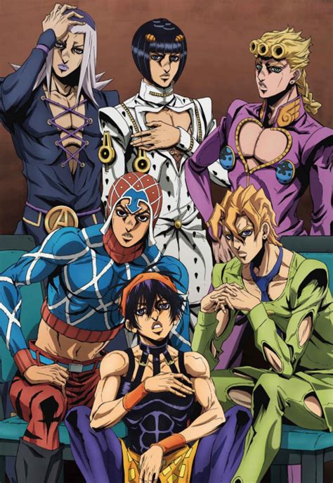 Ranking Vento Aureo Characters Based on how Hot they are Tier List (Community Rankings) - TierMaker