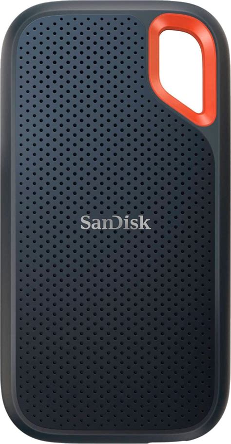 Customer Reviews: SanDisk Extreme Portable 2TB External USB-C NVMe SSD ...