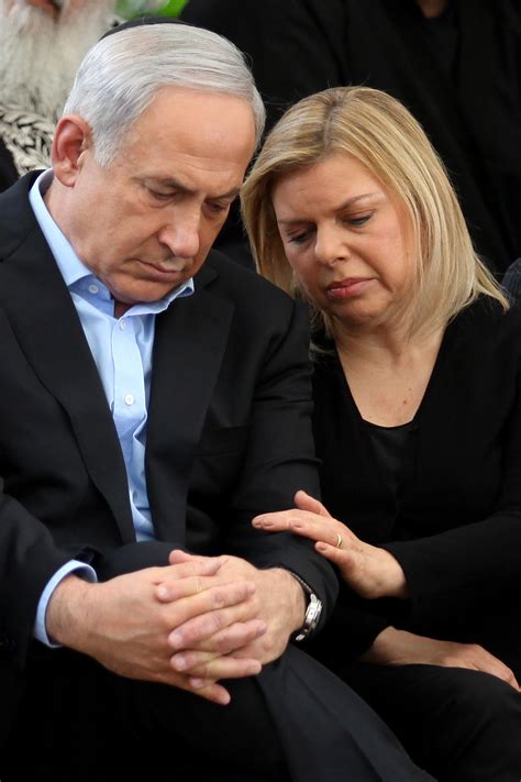 Jerusalem - Ex-Employee Of Israeli PM Sues Sara Netanyahu Over Alleged ...