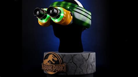 Jurassic Park Night Vision Goggles Become $449 Collectible - IGN