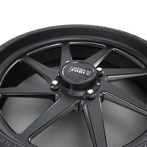 American Force Launches UTV Wheel Line - UTVMAG.com