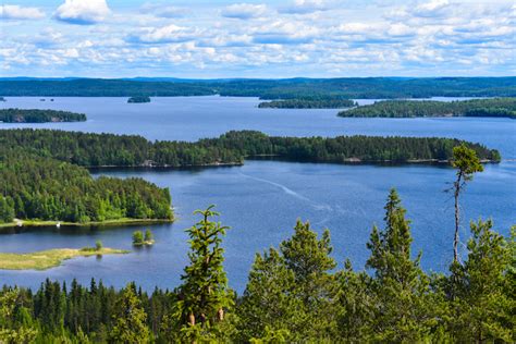 10 Most Beautiful Lakes in Finland – Touropia Travel