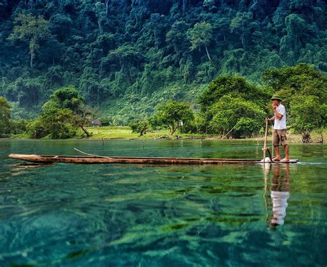 Ba Be Lake and National Park | Vietnamimmigration.com official website ...