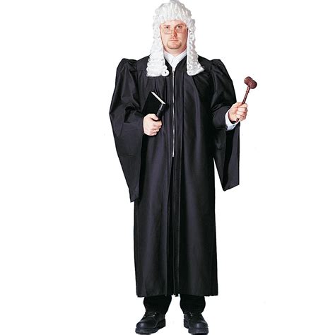 The judge's "costume" separating him in his role as "the authority." Halloween Costumes For Kids ...