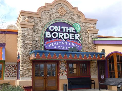 On The Border Mexican Grill & Cantina 16403 Heritage Blvd, Bowie, MD 20716 - superpages.com