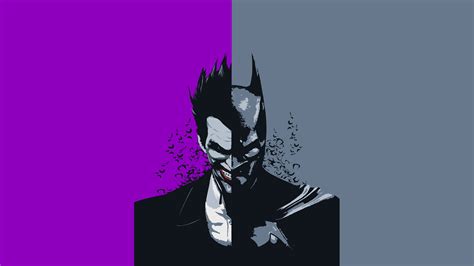 2880x1800 Batman Joker New Art Macbook Pro Retina HD 4k Wallpapers, Images, Backgrounds, Photos ...