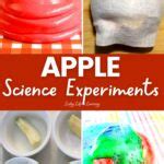 Apple Science Experiments