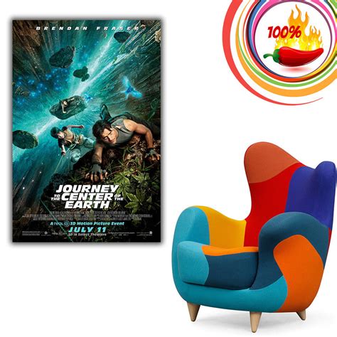 Journey To The Center Of The Earth Poster – My Hot Posters