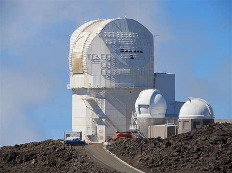 Haleakala-Observatorium Kostenloses Stock Bild - Public Domain Pictures