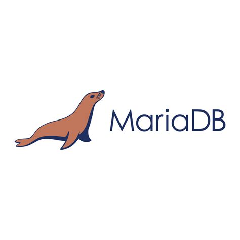 Logo MariaDB – Logos PNG