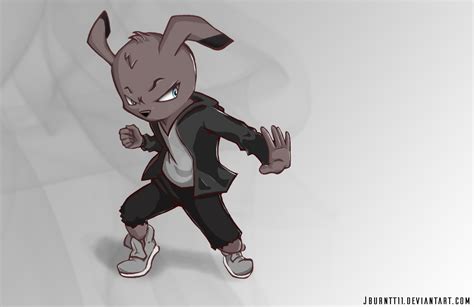 Cool Wabbit Character Design by jaudio05 on Newgrounds