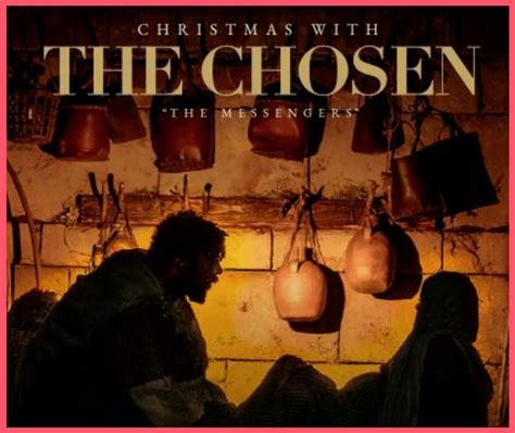 The Chosen Christmas Episode - CCWC