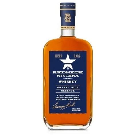 Redneck Riviera Redneck Riviera Granny Rich Reserve - SipWhiskey.Com